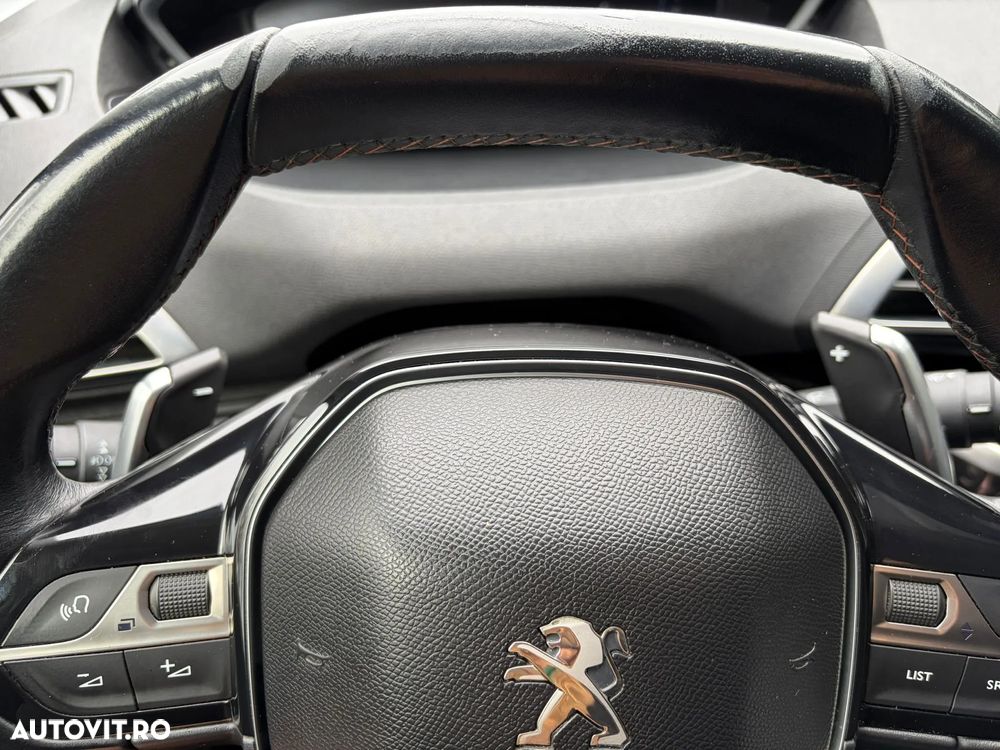 Peugeot 3008 1.6 BlueHDI S&S EAT6 Active - 27