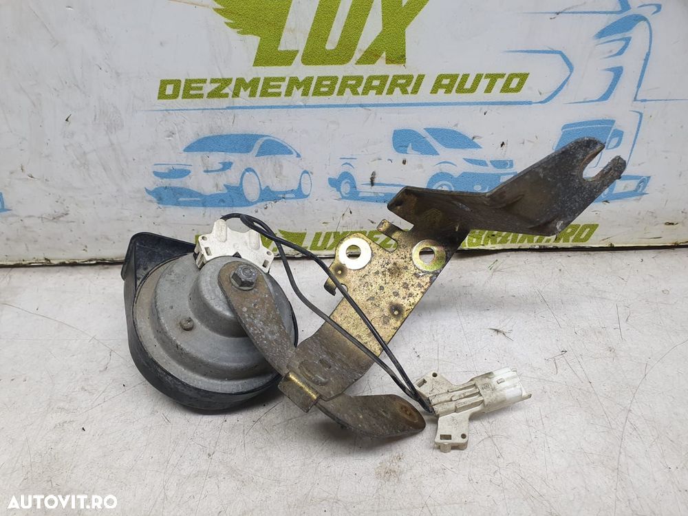 Claxon E30055306 Volkswagen VW Touareg generatia 1 7L [2002 - 2007] - 2