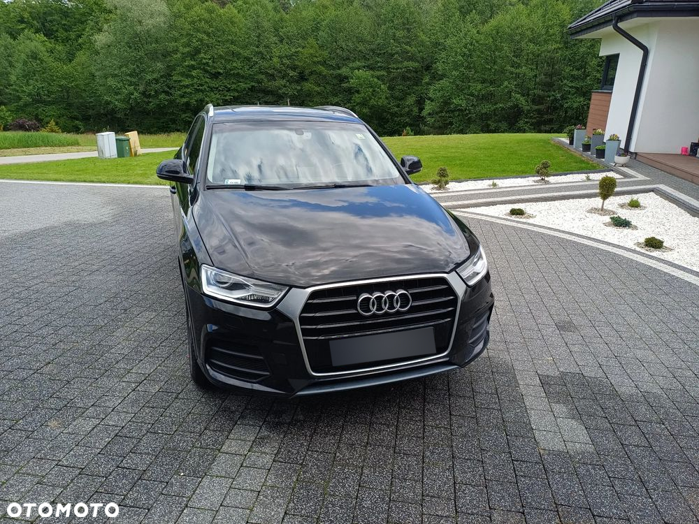 Audi Q3 2.0 TFSI quattro S tronic design - 5