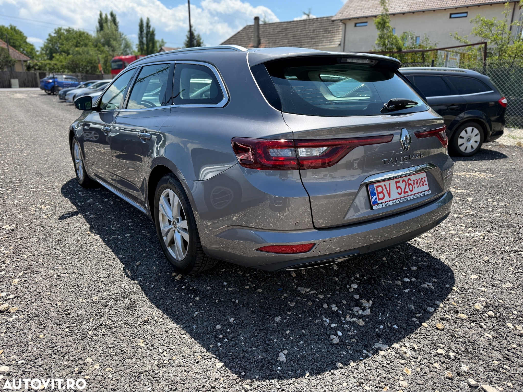 Renault Talisman Blue dCi 160 EDC INTENS - 9