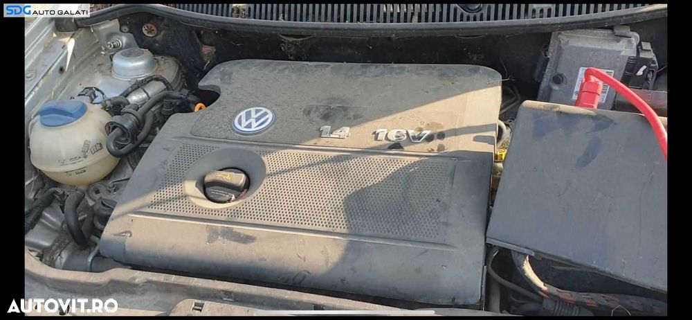 ECU Calculator Motor Volkswagen Polo 9N 1.4 BBY 2002 - 2008 Cod 036906034DD - 1