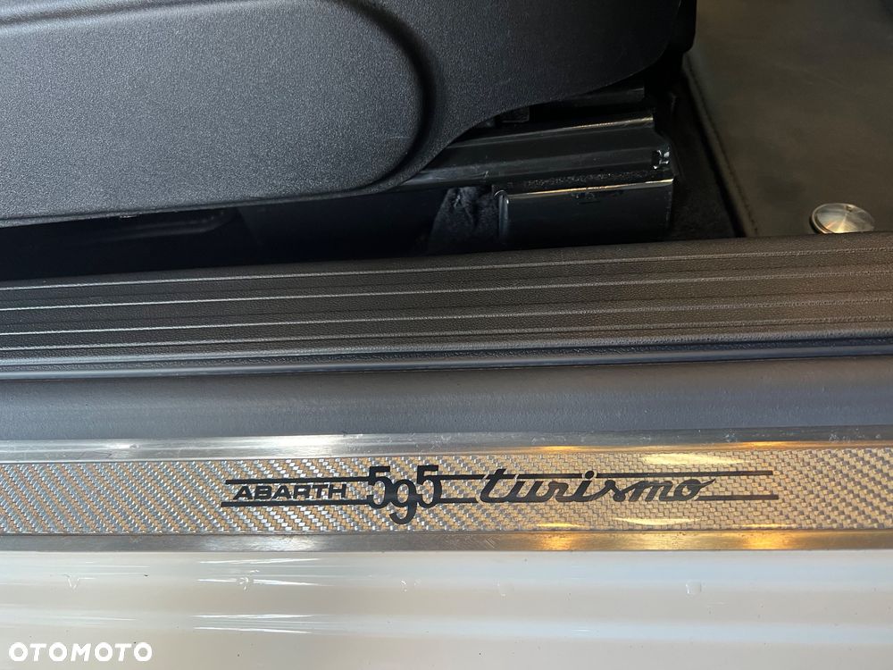 Abarth 595 - 8