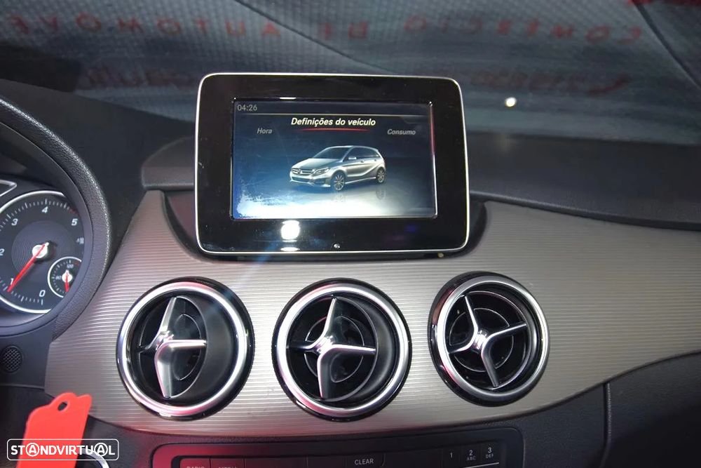Mercedes-Benz B 180 CDi Style - 16