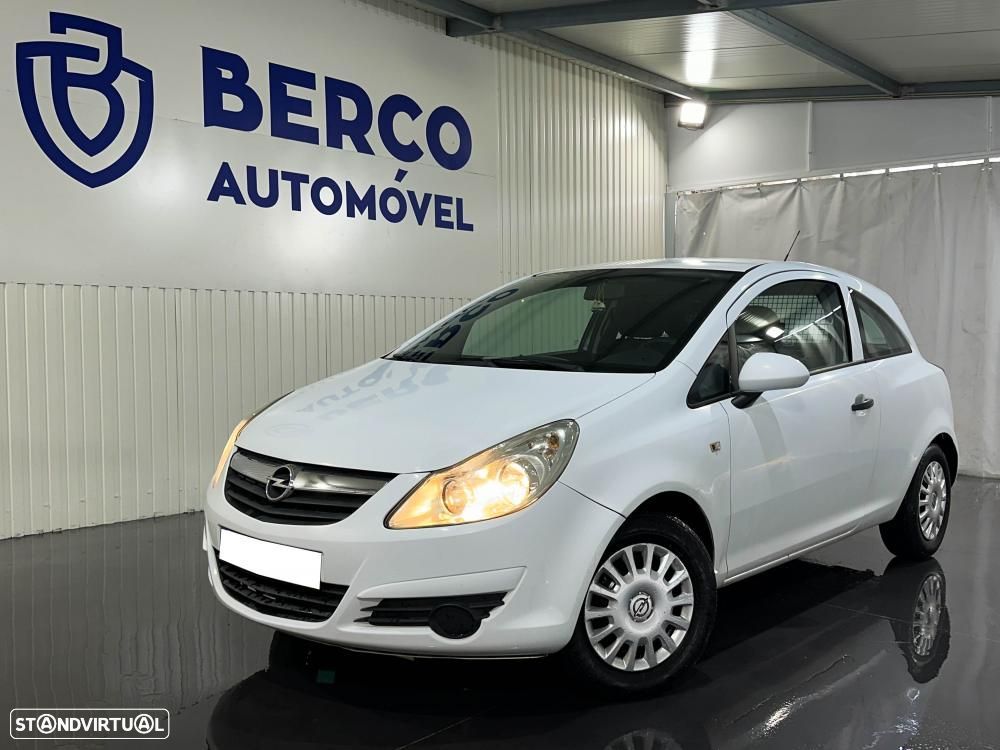 Opel Corsa Van 1.3CDTi 75cv - 1