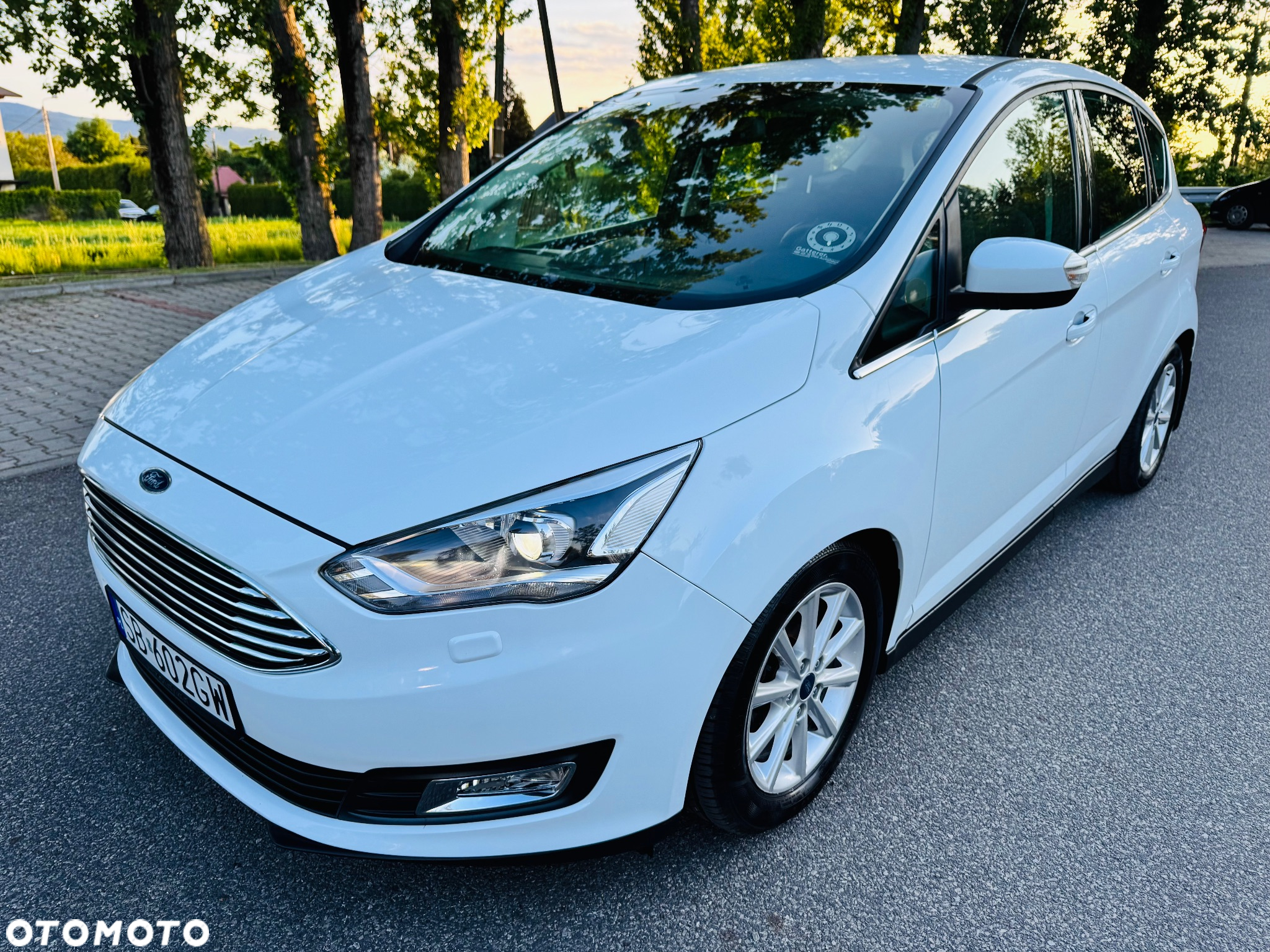 Ford C-MAX 1.5 TDCi Titanium - 5
