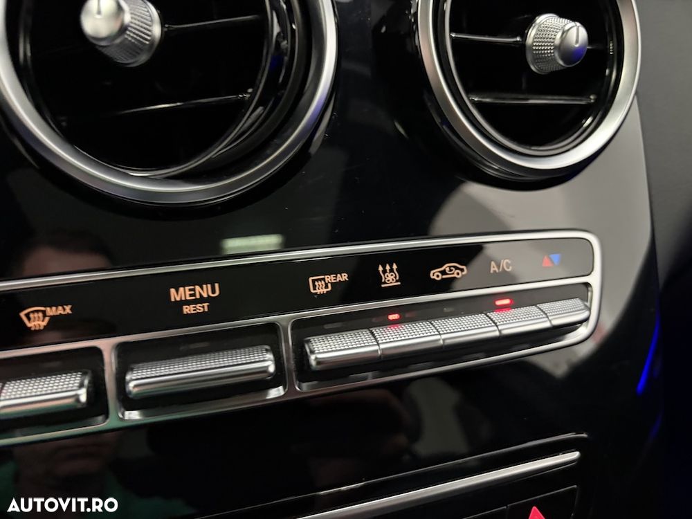 MERCEDES-BENZ GLC 2022 — imagine 28