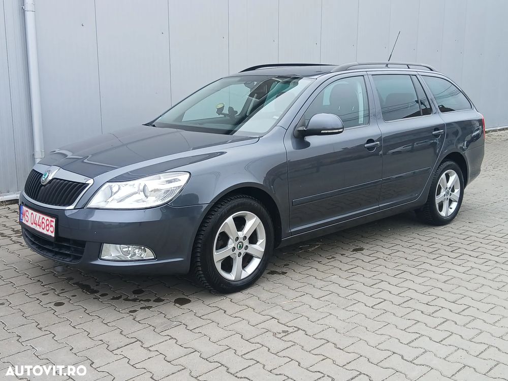 Skoda Octavia 1.4 TSI Business DSG - 1