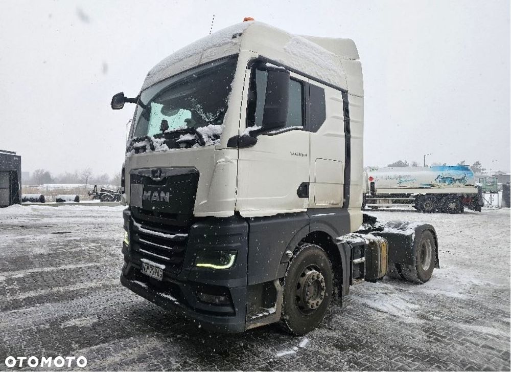 MAN TGX 18.510 4x2 BL SA GM - 2