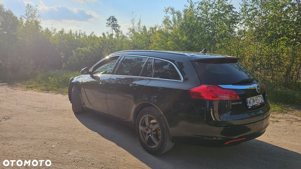 Opel Insignia 2.0 CDTI automatik Sport - 3