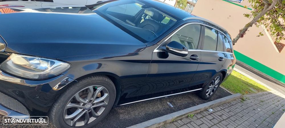 Mercedes-Benz C 200 BlueTEC Avantgarde - 3