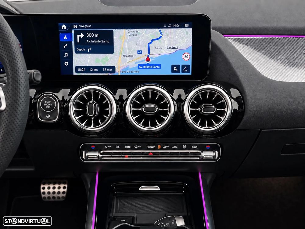 Mercedes-Benz GLA 200 d AMG Line — fotografia 31
