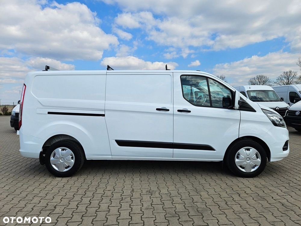 Ford transit-custom L2H1 *74900zł NETTO* 2.0TdCi/170KM - 7