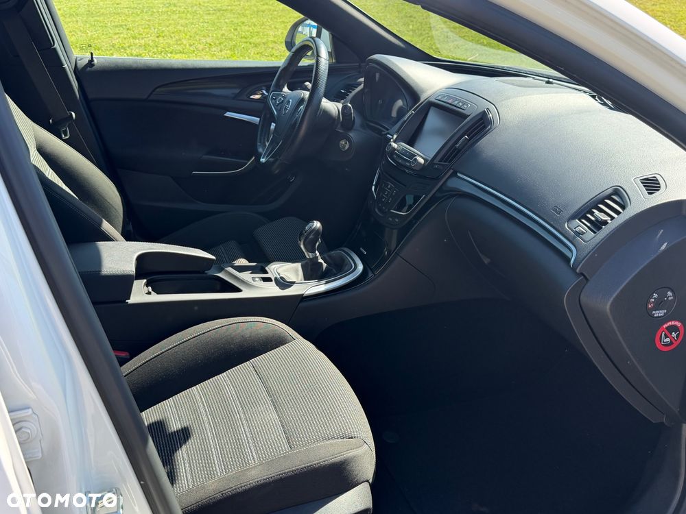 Opel Insignia 1.6 ECOTEC DI Turbo ecoFLEX Start/Stop Sport - 24