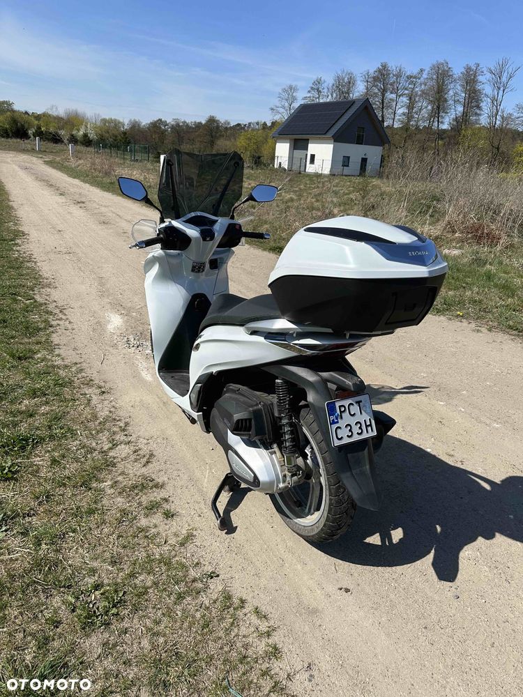 Honda SH - 2