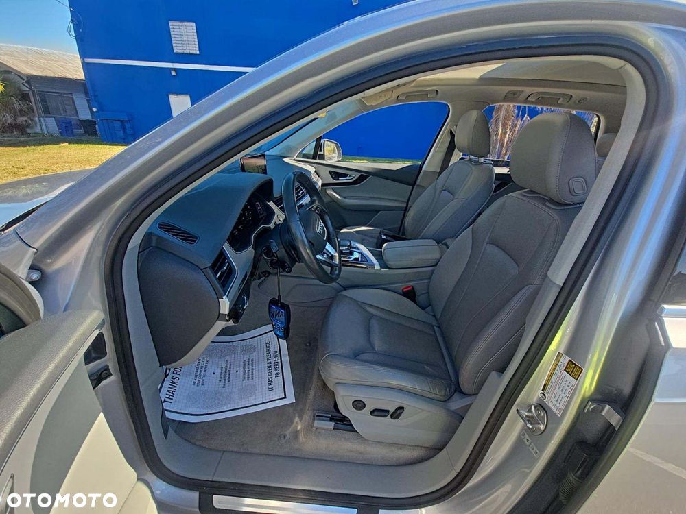 Audi Q7 3.0 TFSI Quattro Tiptronic - 12