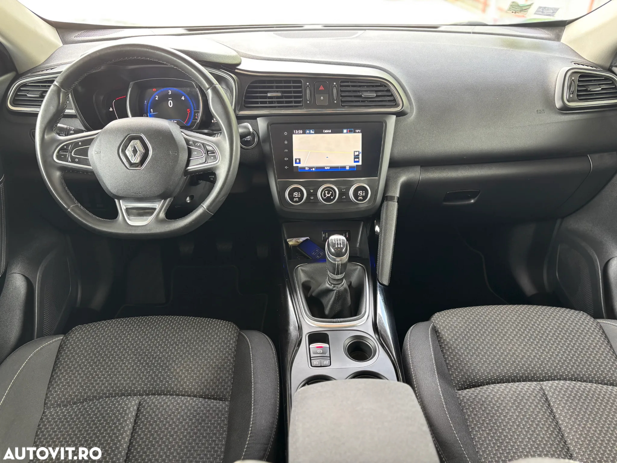 Renault Kadjar BLUE dCi Zen - 5