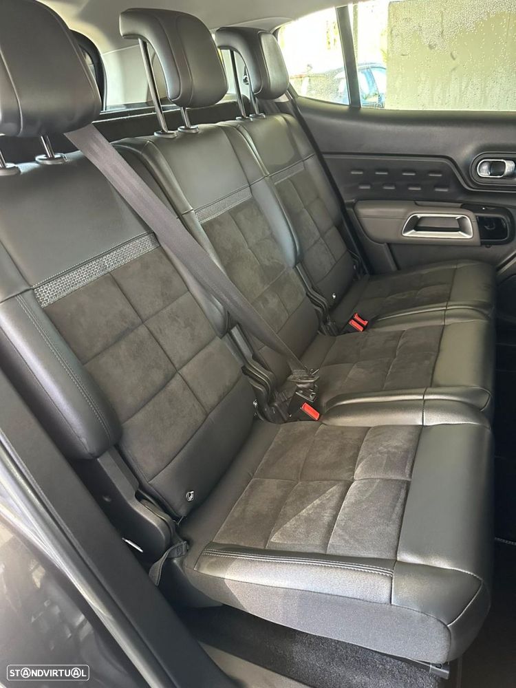 Citroën C5 Aircross 1.6 Hybrid C-Series e-EAT8 - 38