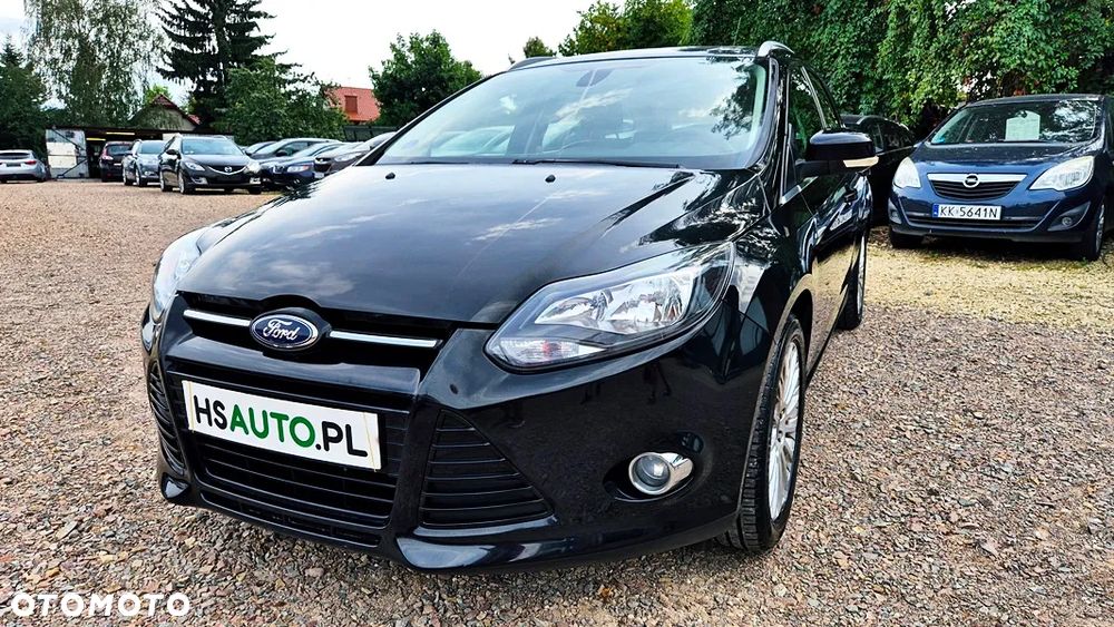 Ford Focus 1.6 Titanium - 29