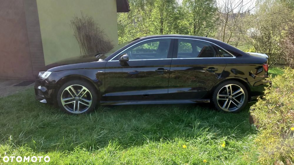 Audi A3 Limousine 2.0 TDI - 7
