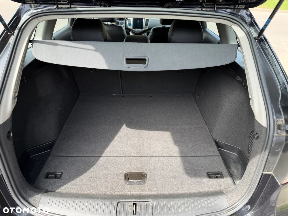Chevrolet Cruze 1.4T LTZ+ - 4