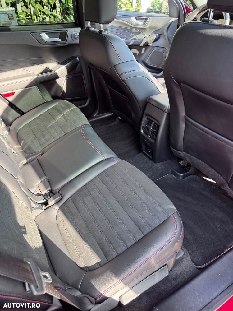 FORD Kuga 2021 — imagine 23