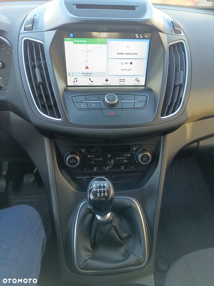 Ford C-MAX 1.5 EcoBoost Edition ASS - 10