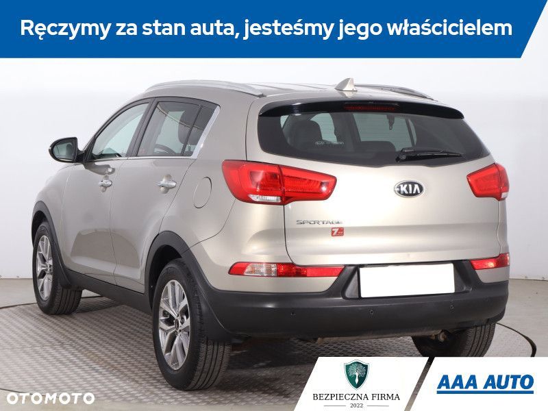 Kia Sportage - 6