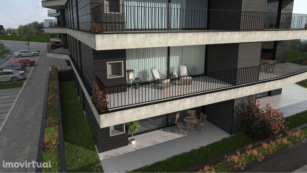 Loja para venda em novo empreendimento em Ramalde - Green Terrace - Grande imagem: 5/7