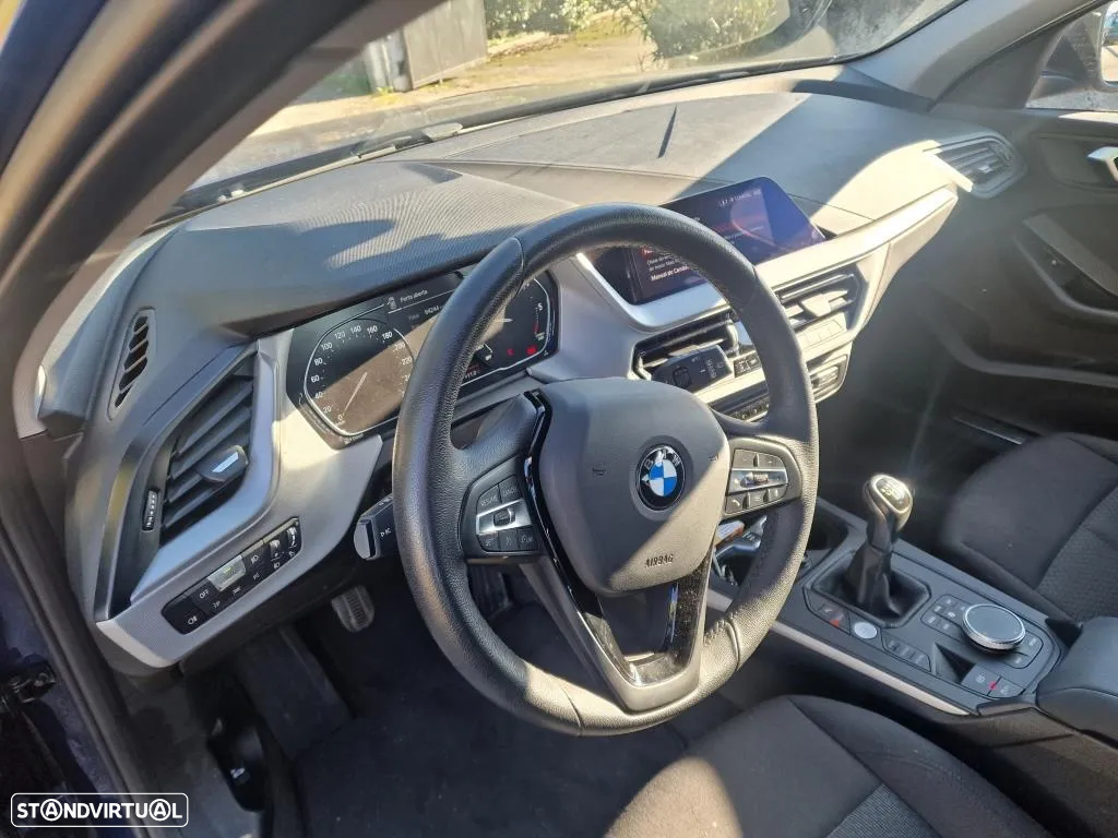 BMW 116 d - 11
