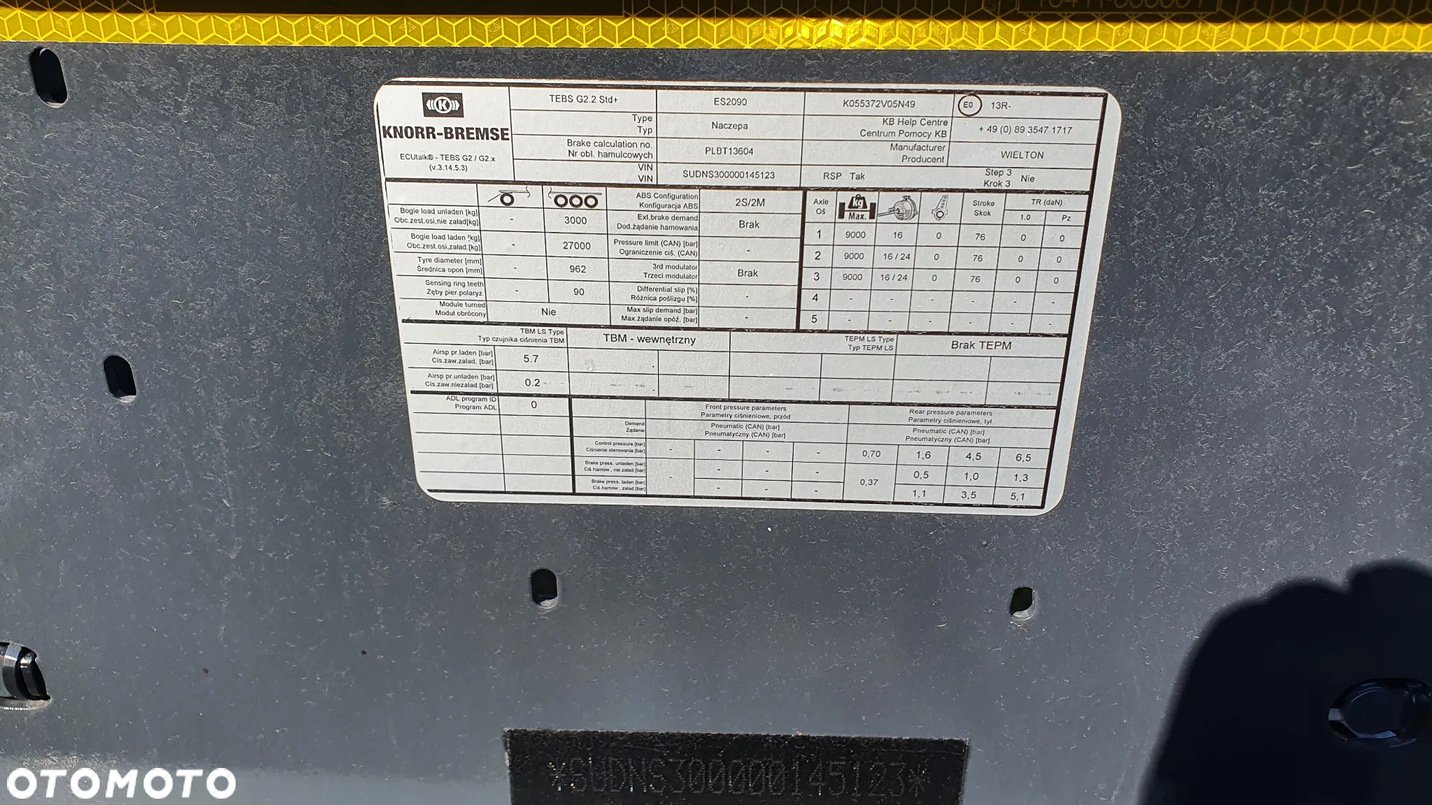 Wielton NS3P - 15
