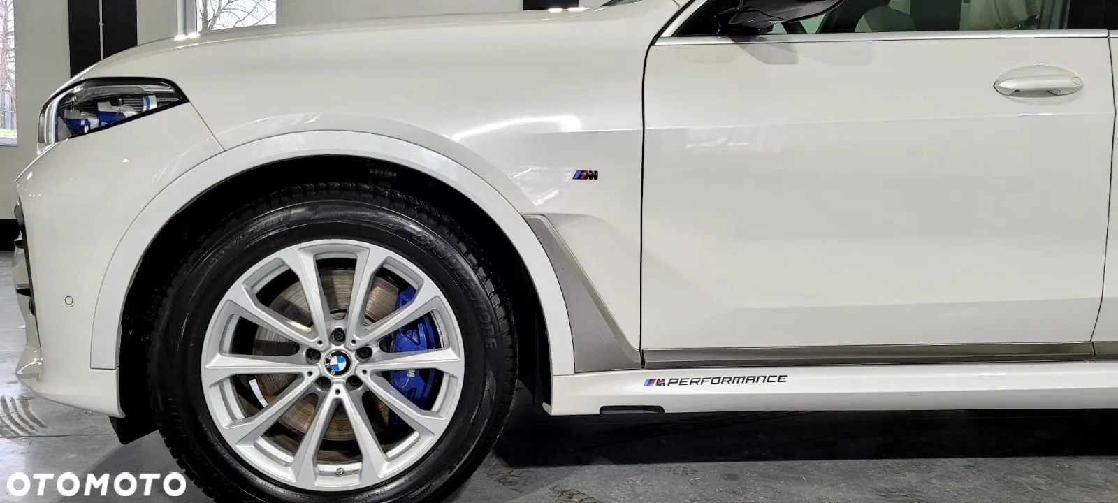 BMW X7 M50d sport - 15