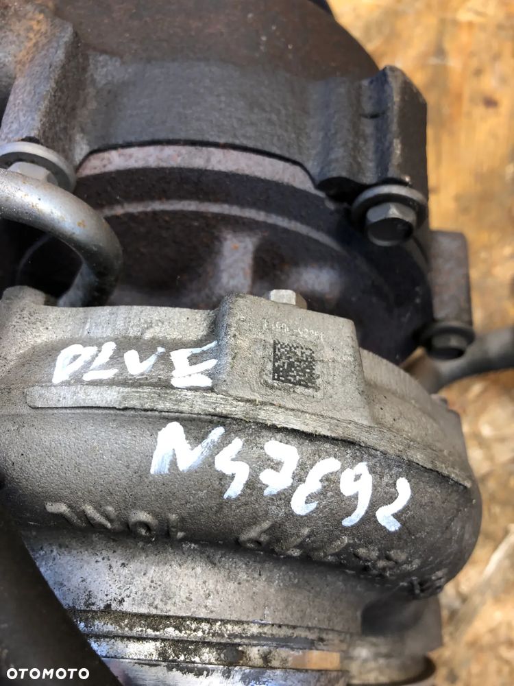 BMW E90 E91 E92 E93 2.0D N47 TURBOSPRĘŻARKA TURBO - 13