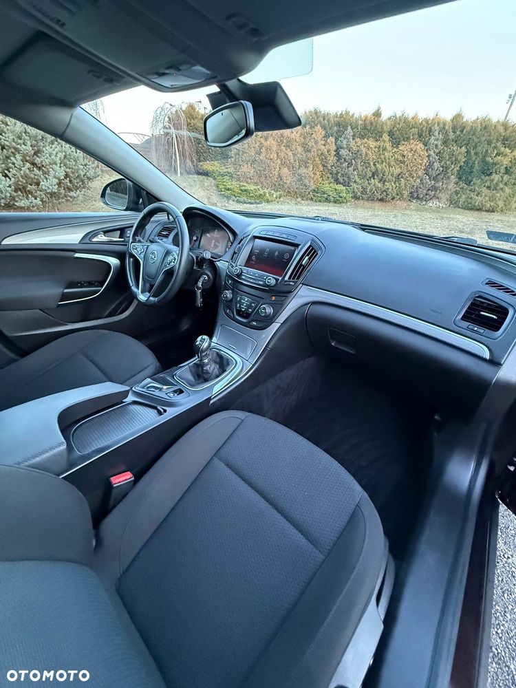 Opel Insignia 2.0 CDTI Edition ecoFLEX S&S - 33