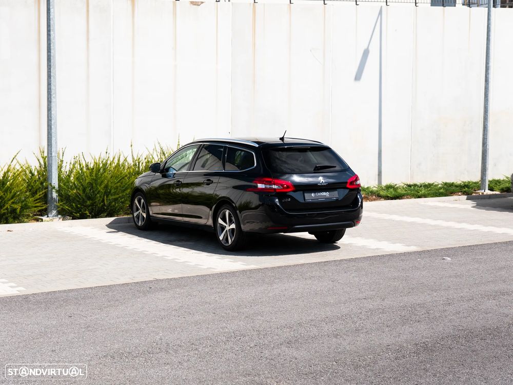 Peugeot 308 SW 1.6 e-HDi Allure J17 - 4