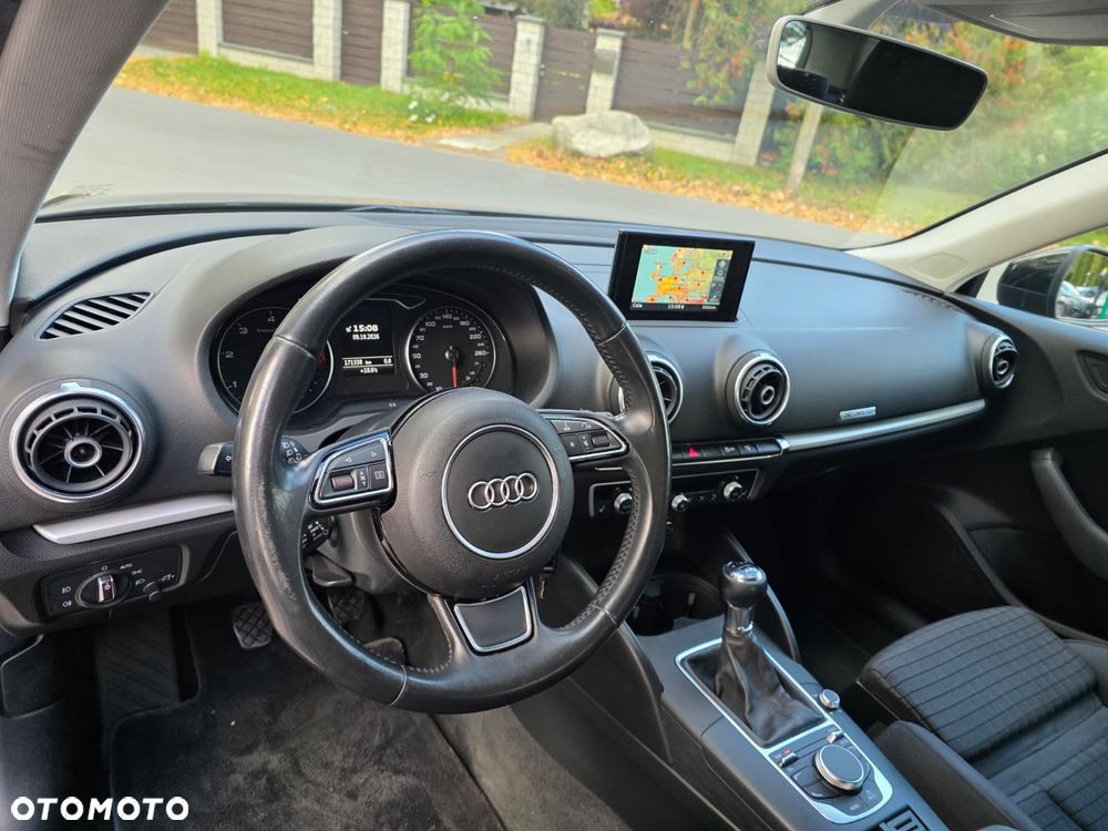 Audi A3 Sportback 2.0 TDI quattro - 19
