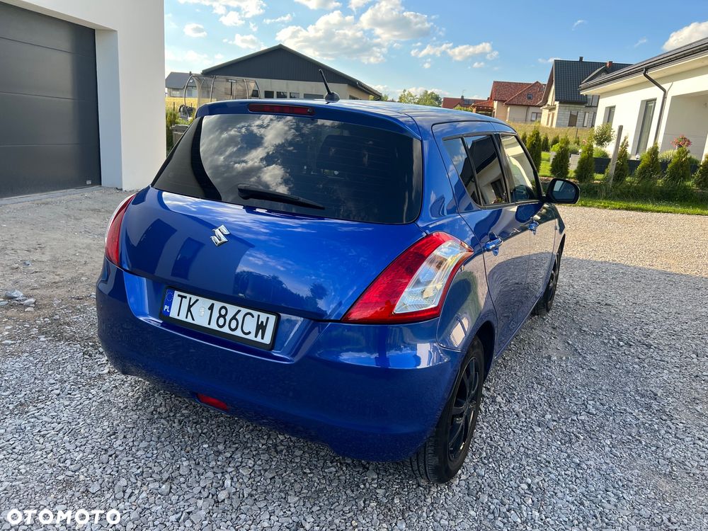 Suzuki Swift 1.2 Comfort - 6