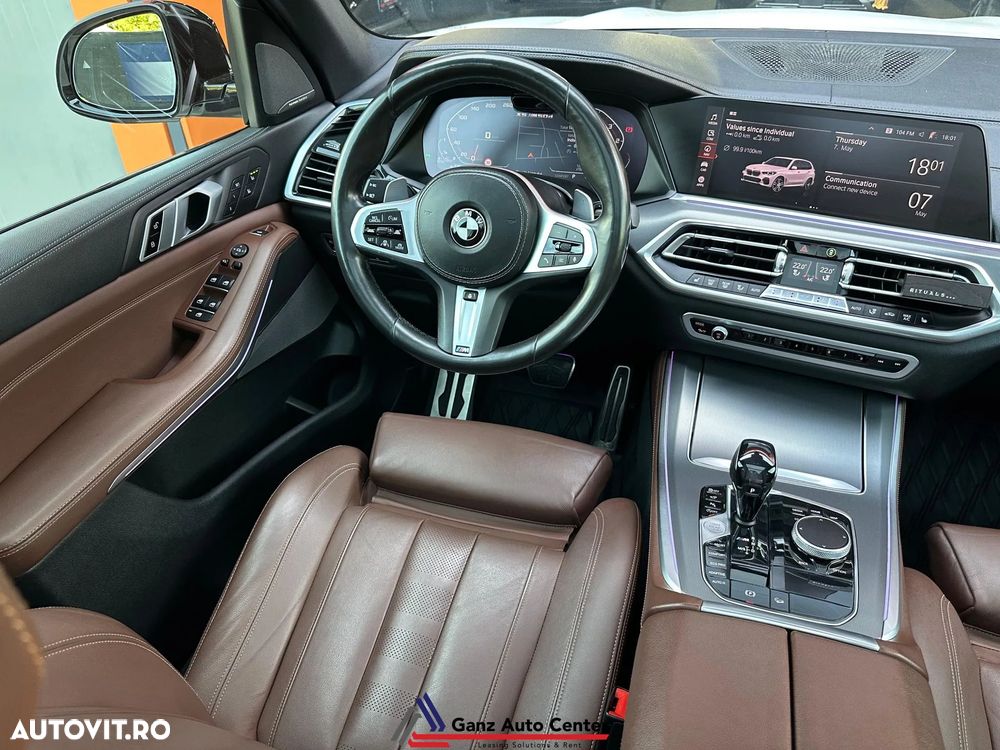 BMW X5 M M50d - 8