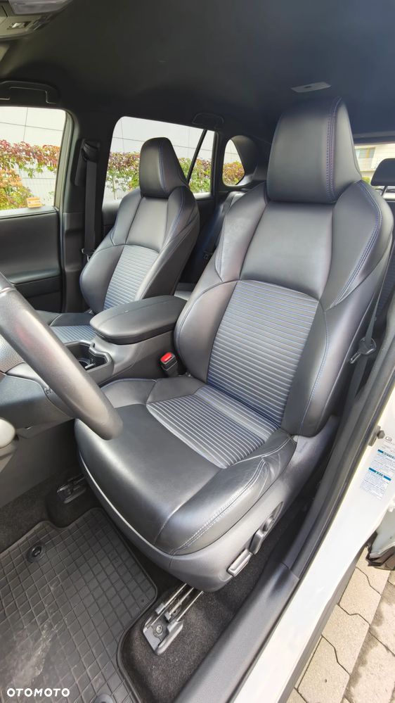 Toyota RAV4 2.5 Hybrid Selection 4x4 - 24