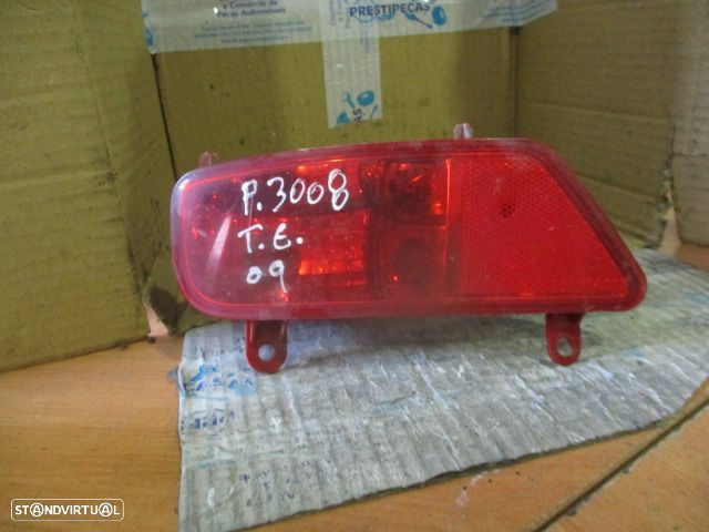 Farol Tras 9685463380 PEUGEOT 3008 2009 ESQ ORIGINAL - 3