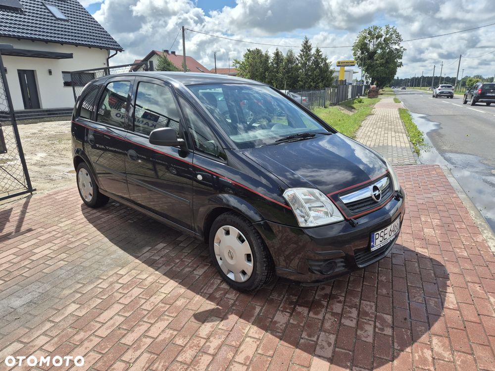 Opel Meriva - 1