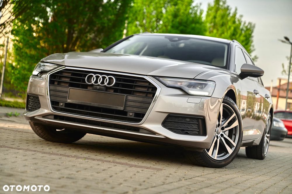 Audi A6 Avant - 3