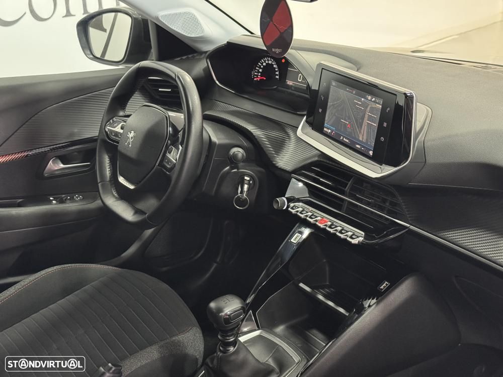 Peugeot 208 PureTech 100 Active Pack - 37