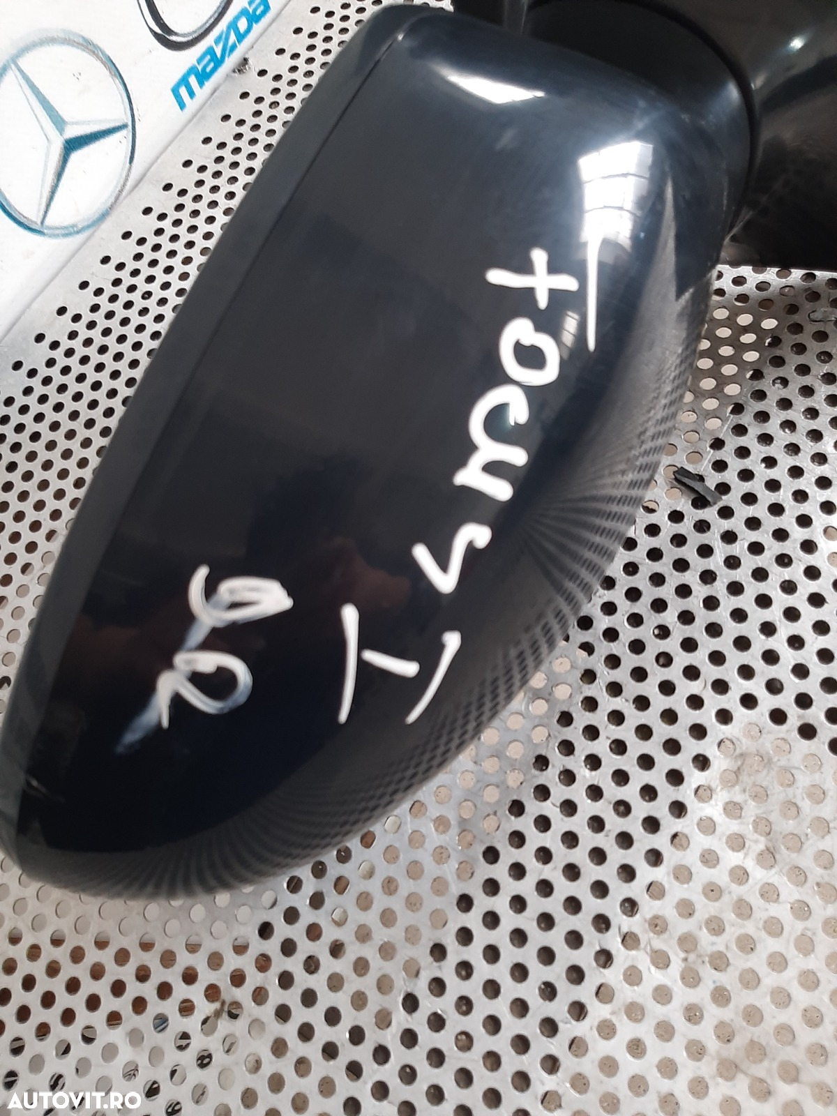 Oglinda Dreapta Manuala Ford Focus 1 An 1999-2000-2001-2002-2003-2004 Vanduta De Firma Cu Garantie - 5