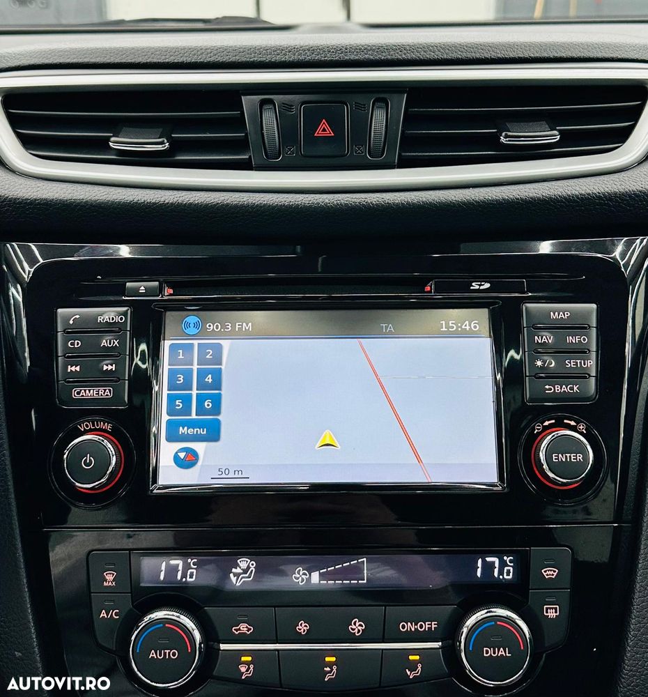 Nissan Qashqai 1.6 DCI TEKNA - 26