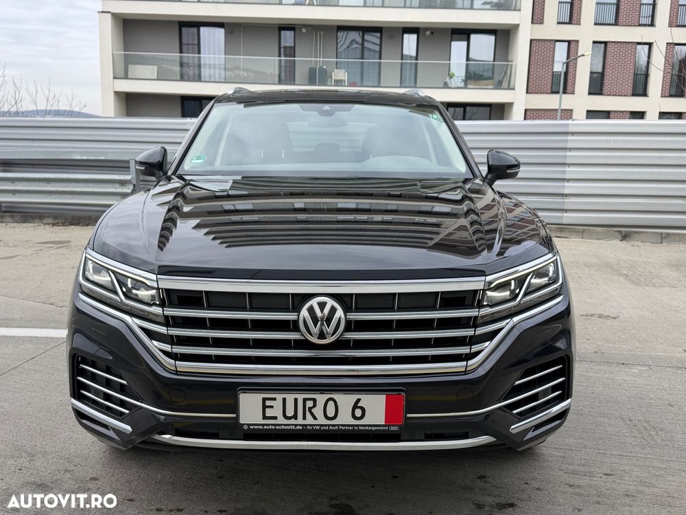 Volkswagen Touareg 3.0 V6 TDI 4Motion DPF Automatik Atmosphere - 24