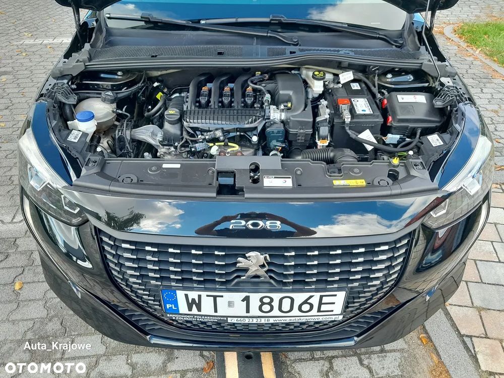 Peugeot 208 1.2 PureTech Active Pack S&S - 29