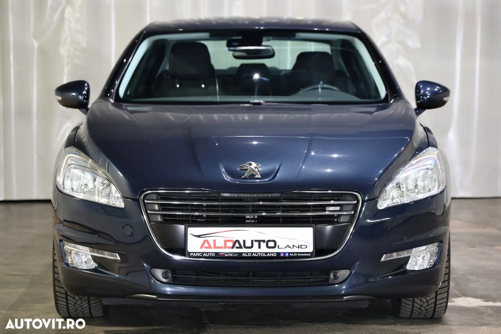 Peugeot 508 e-HDi 115 ETG6 Stop&Start Active - 37