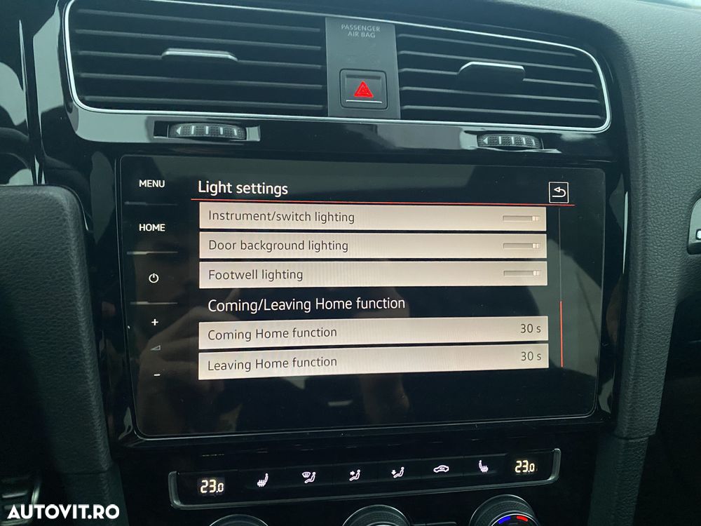 Volkswagen Golf 2.0 TSI GTI - 32