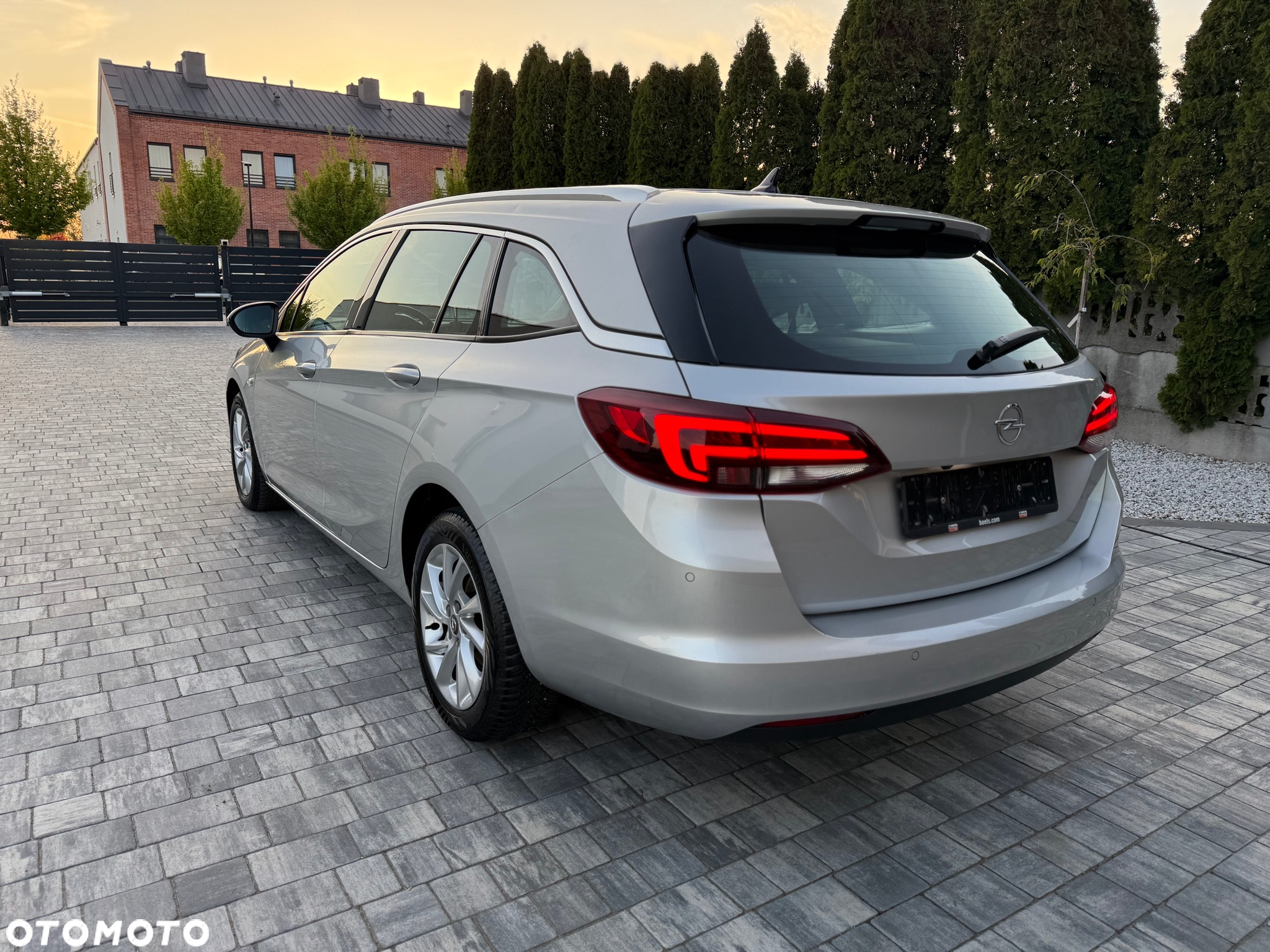 Opel Astra 1.6 D (CDTI) Sports Tourer Business - 5