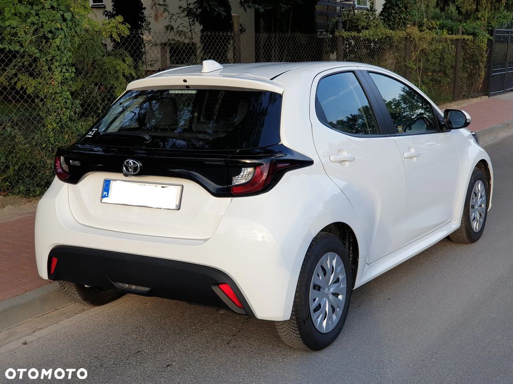 Toyota Yaris 1.0 Comfort - 8